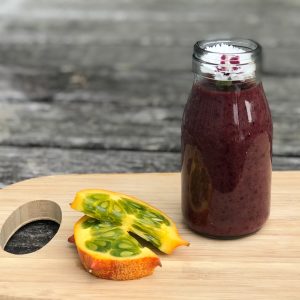 kiwano berry smoothie recipe